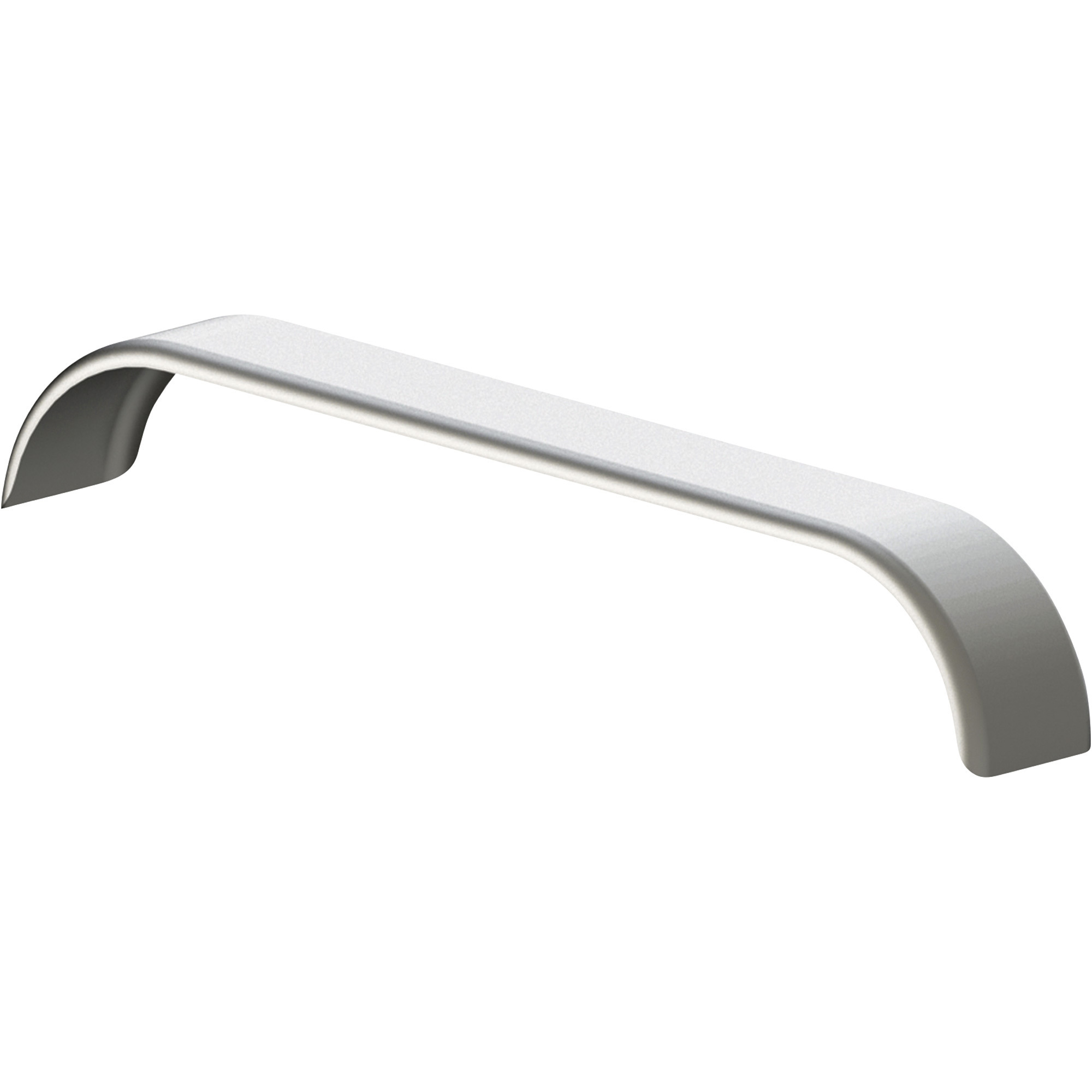 Tow Zone Tandem Round Steel Trailer Fender, Fits 13in.-14in. Tires, 61 1/4in. x 9in. x 10 1/4in.